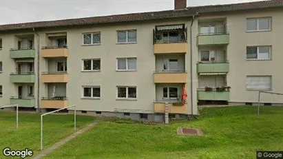 Apartments for rent in Kassel - Photo from Google Street View