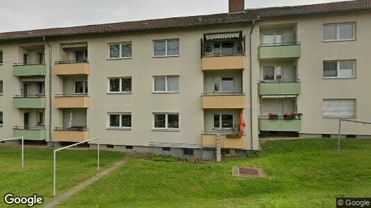 Apartments for rent in Kassel - Photo from Google Street View