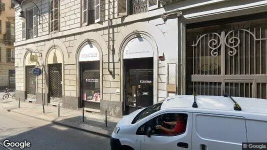 Rooms for rent in Turin - Photo from Google Street View