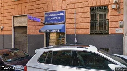 Rooms for rent in Genoa - Photo from Google Street View