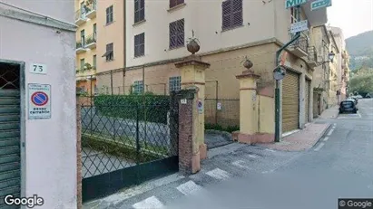 Apartments for rent in Santa Margherita Ligure - Photo from Google Street View
