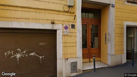 Apartments for rent in Trieste - Photo from Google Street View
