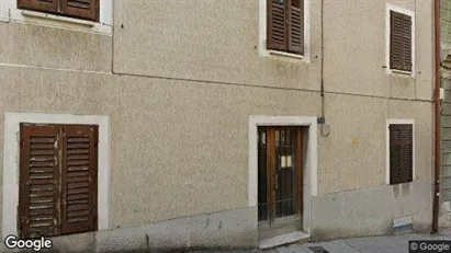 Apartments for rent in Trieste - Photo from Google Street View