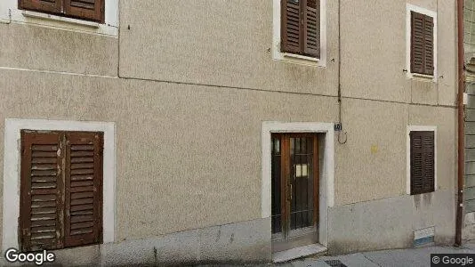 Apartments for rent in Trieste - Photo from Google Street View