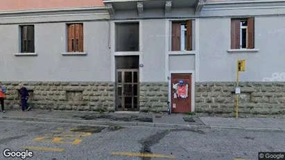 Apartments for rent in Trieste - Photo from Google Street View