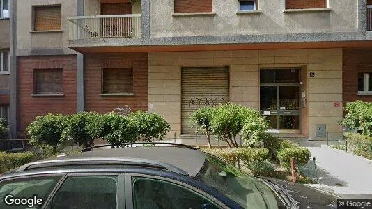 Apartments for rent in Trieste - Photo from Google Street View