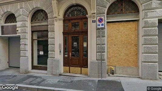 Apartments for rent in Trieste - Photo from Google Street View