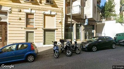 Apartments for rent in Trieste - Photo from Google Street View