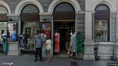 Apartments for rent in Trieste - Photo from Google Street View