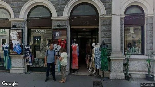 Apartments for rent in Trieste - Photo from Google Street View