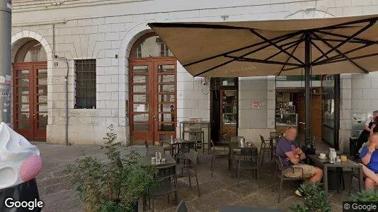 Apartments for rent in Trieste - Photo from Google Street View