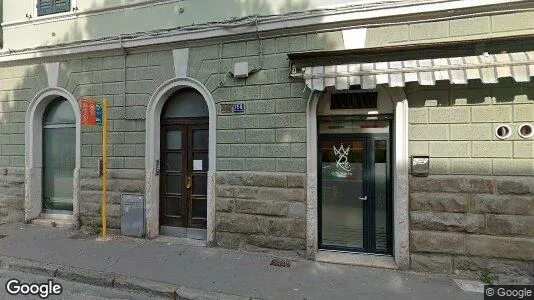 Apartments for rent in Trieste - Photo from Google Street View