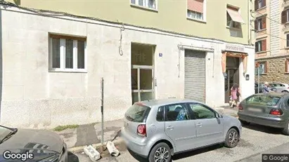 Apartments for rent in Trieste - Photo from Google Street View