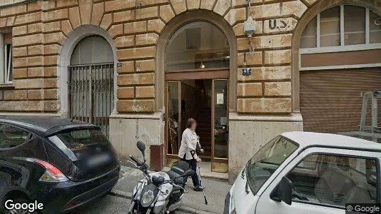 Apartments for rent in Trieste - Photo from Google Street View