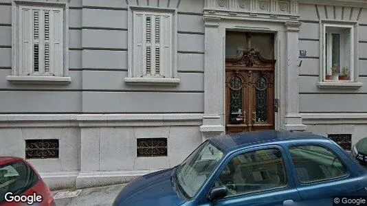 Apartments for rent in Trieste - Photo from Google Street View