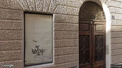 Apartments for rent in Trieste - Photo from Google Street View