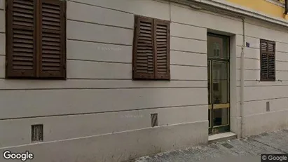 Apartments for rent in Trieste - Photo from Google Street View