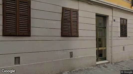 Apartments for rent in Trieste - Photo from Google Street View
