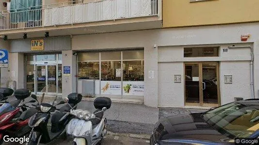 Apartments for rent in Trieste - Photo from Google Street View