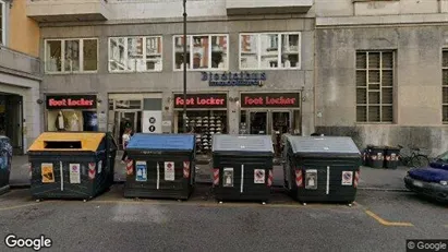 Apartments for rent in Trieste - Photo from Google Street View