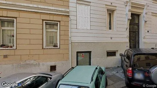 Apartments for rent in Trieste - Photo from Google Street View