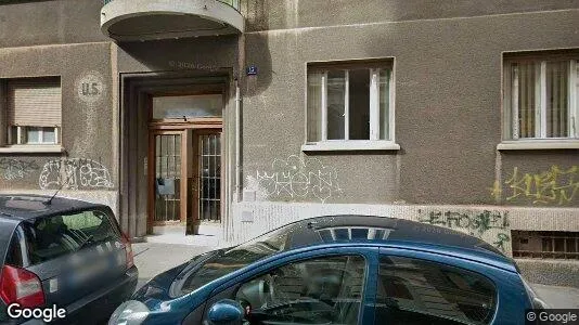 Apartments for rent in Trieste - Photo from Google Street View