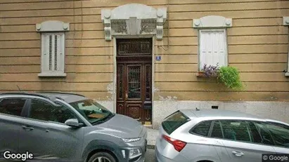 Apartments for rent in Trieste - Photo from Google Street View