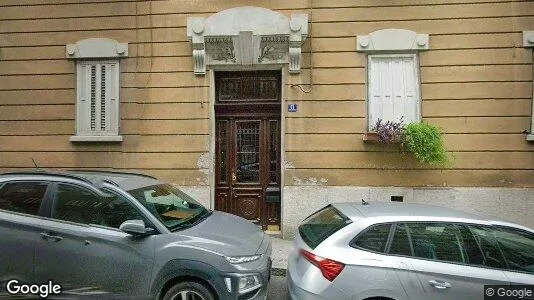 Apartments for rent in Trieste - Photo from Google Street View