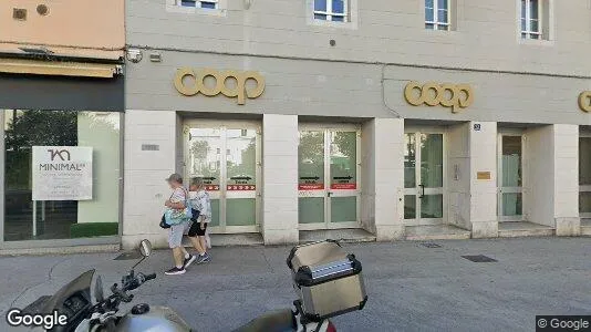 Apartments for rent in Trieste - Photo from Google Street View