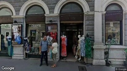 Apartments for rent in Trieste - Photo from Google Street View