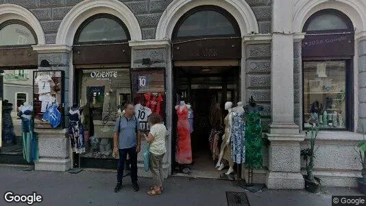 Apartments for rent in Trieste - Photo from Google Street View