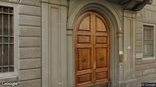 Apartments for rent in Florence - Photo from Google Street View
