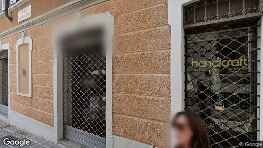 Apartments for rent in Monza - Photo from Google Street View