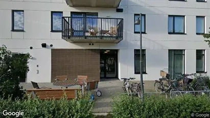 Apartments for rent in Varberg - Photo from Google Street View