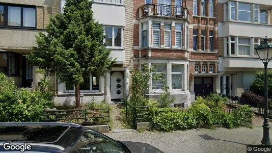 Apartments for rent in Brussels Sint-Jans-Molenbeek - Photo from Google Street View