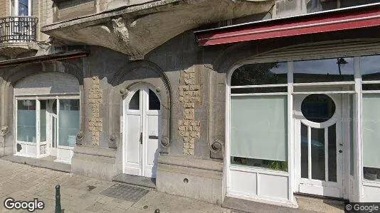 Apartments for rent in Stad Brussel - Photo from Google Street View