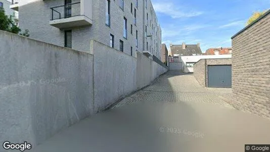 Apartments for rent in Waregem - Photo from Google Street View
