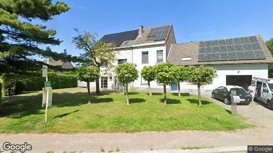 Apartments for rent in Meise - Photo from Google Street View