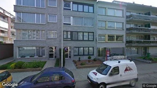Apartments for rent in Antwerp Deurne - Photo from Google Street View