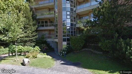 Apartments for rent in Brussels Elsene - Photo from Google Street View