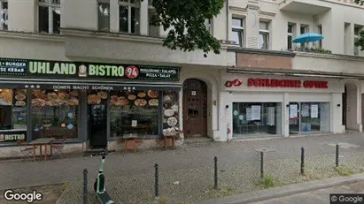 Apartments for rent in Berlin Charlottenburg-Wilmersdorf - Photo from Google Street View