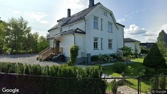 Apartments for rent in Oslo Nordstrand - Photo from Google Street View