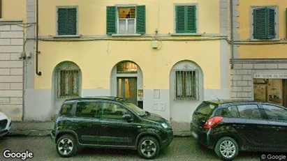 Apartments for rent in Florence - Photo from Google Street View