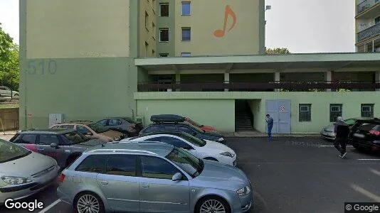 Apartments for rent in Most - Photo from Google Street View