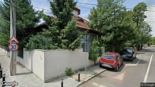 Apartments for rent in Bucharest - Sectorul 2 - Photo from Google Street View