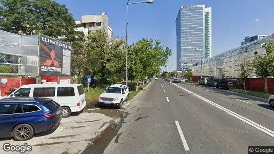 Apartments for rent in Bucharest - Sectorul 2 - Photo from Google Street View
