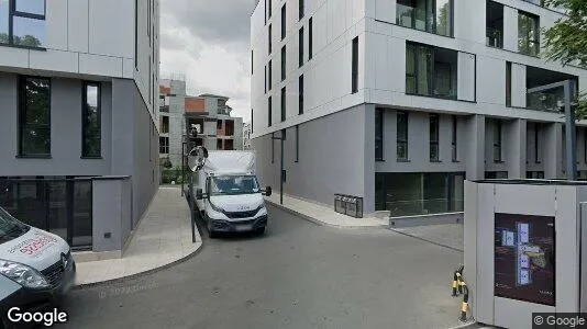 Apartments for rent in Voluntari - Photo from Google Street View