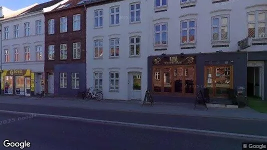 Apartments for rent in Aarhus C - Photo from Google Street View