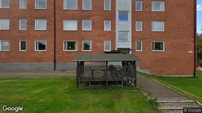 Apartments for rent in Markaryd - Photo from Google Street View