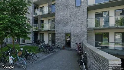 Apartments for rent in Aarhus C - Photo from Google Street View